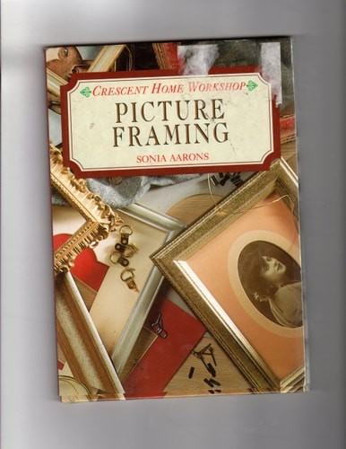 Picture Framing (Crescent Home Workshop) by Rh Value Publishing, Good Book