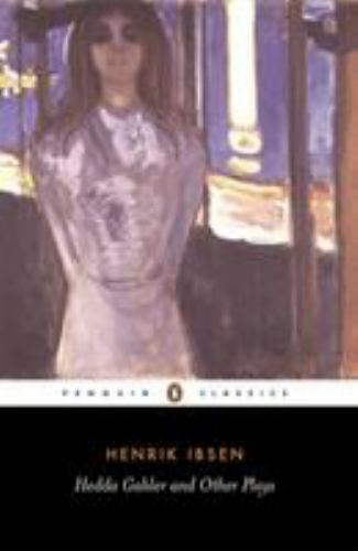 Hedda Gabler and Other Plays, Paperback by Ibsen, Henrik, Used Good Condition...