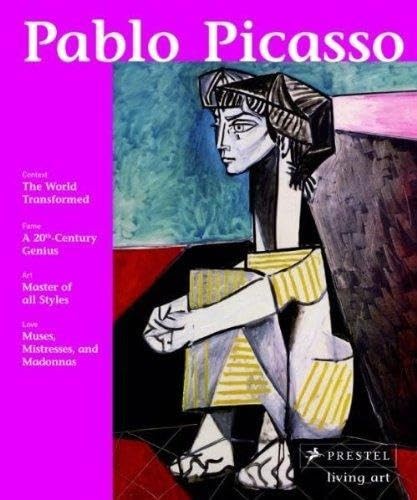 Pablo Picasso (Living in Art) by Duchting, Hajo Paperback Book The Fast FreeFREE US DELIVERY | ISBN: 3791339591 | Quality Books