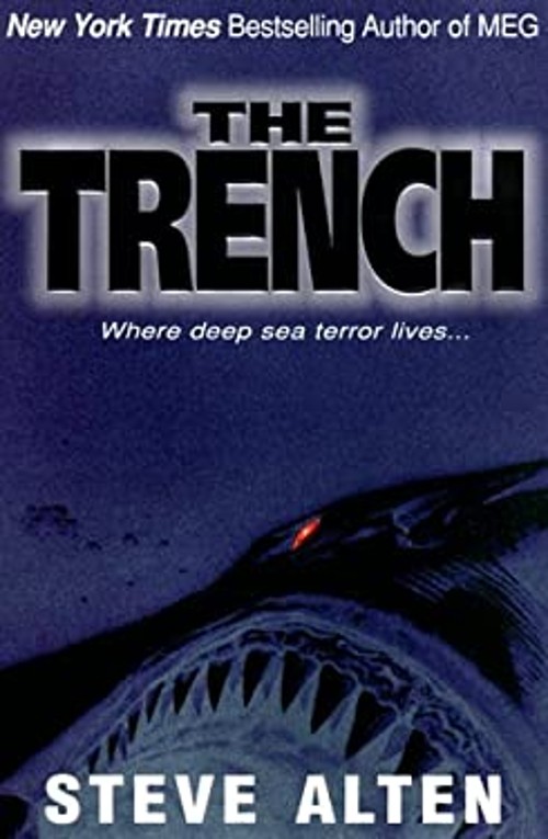 The Trench Hardcover Steve, Kensington Publishing Corporation StaFree US Delivery | ISBN:1575664305