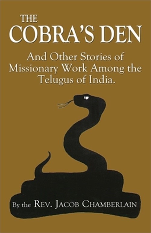 The Cobra's Den (Paperback or Softback)