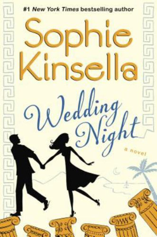 Wedding Night Hardcover Sophie Kinsella