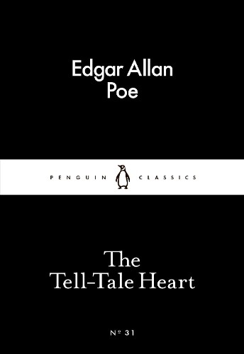Edgar Allan Poe The Tell-Tale Heart (Paperback) Penguin Little Black ClassicsAnother great item from Rarewaves USA | Free delivery!