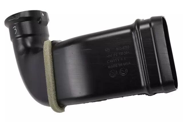 Genuine GM Air Intake Duct 84248793 for Optimal Engine Performance