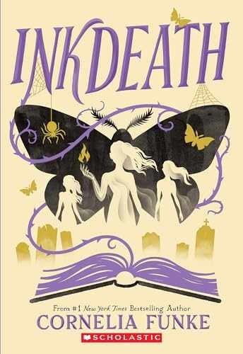 Inkdeath (Inkheart Trilogy, Book 3) - Paperback, by Funke Cornelia - Acceptable