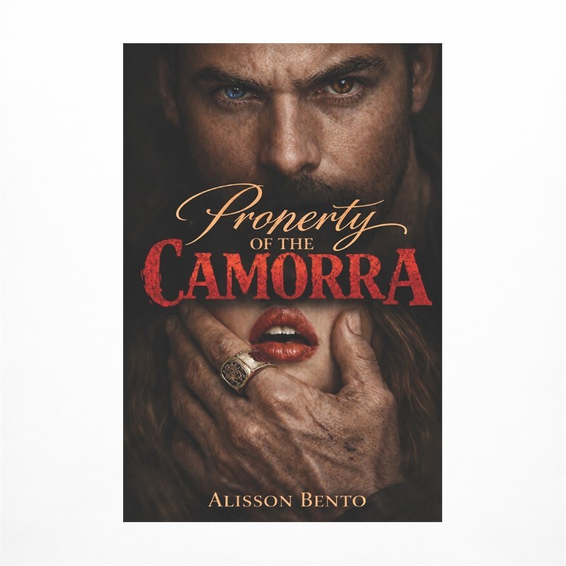 Property of the Camorra: A Dark Arranged Marriage Mafia Romance
