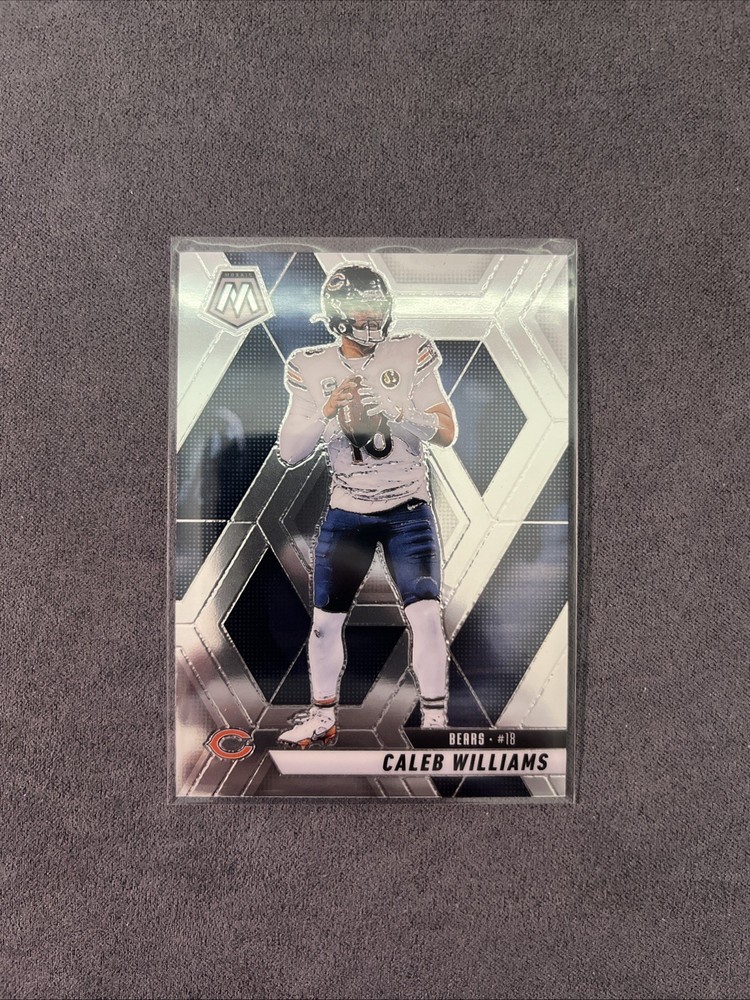 2025 Panini Mosaic - Caleb Williams #22
