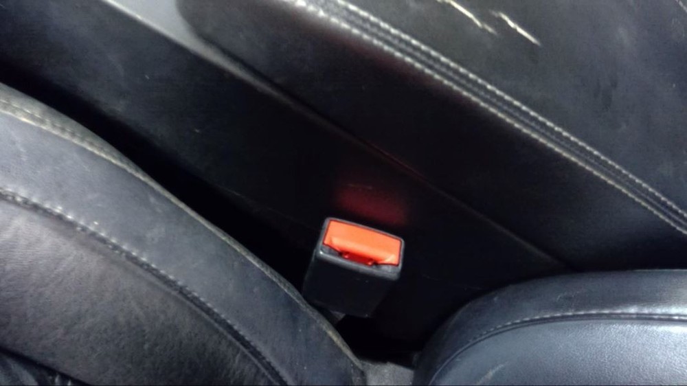 Seat Belt Front Bucket Driver Buckle Replacement for 2013-2017 Buick Regal Part 4563117