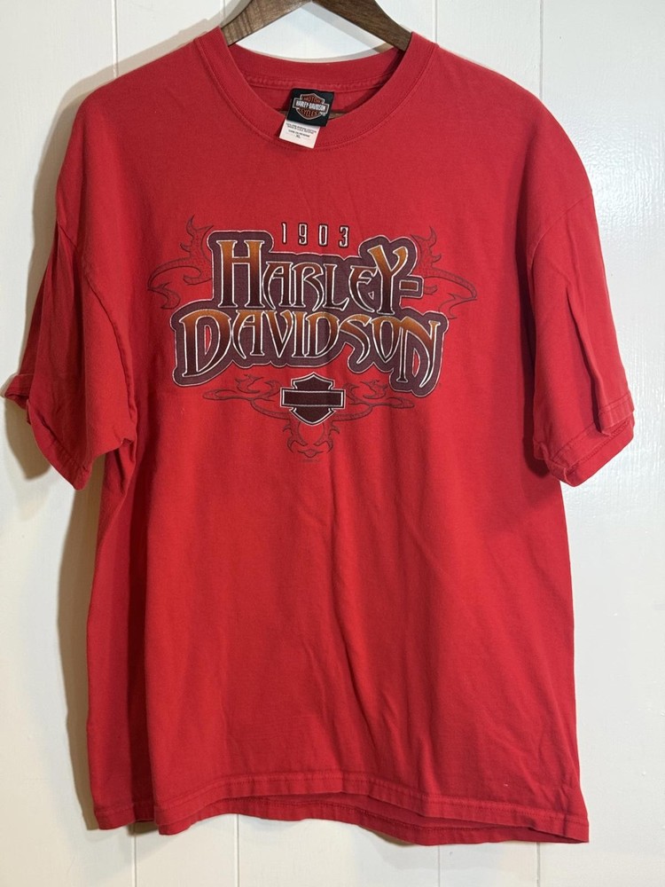 Vintage Harley Davidson TShirt Men's XL