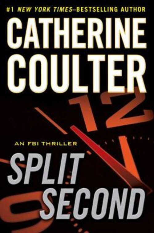 Split Second Hardcover Catherine CoulterFree US Delivery | ISBN:0399157433