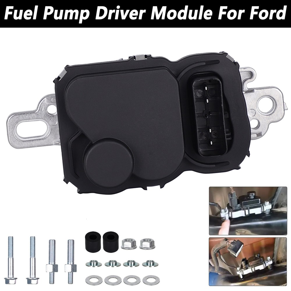  for Ford F150 4.6L 5.4L 4.2L V8 FD1002Fuel Pump Driver Module for Ford F150 4.6L 5.4L 4.2L V8 FD1002