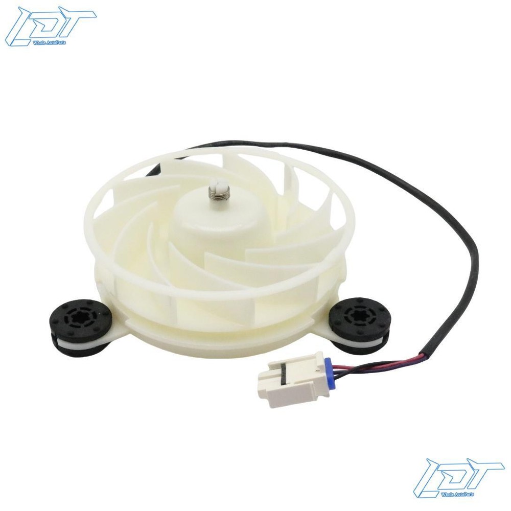 1Pcs Refrigerator Fan Motor WR60X35365 DC12V Replacement Part for WR60X27189