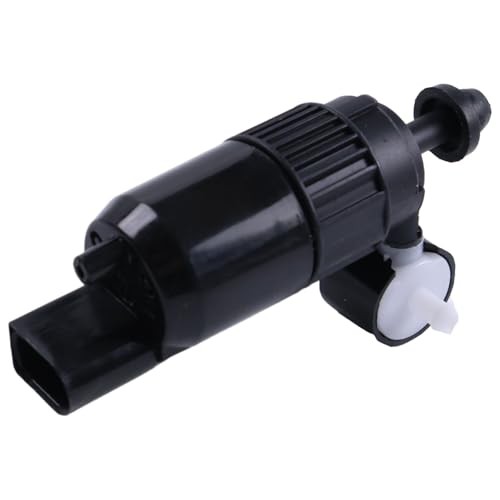 Windshield Washer Pump 84801575 Compatible with Cadillac Escalade ESV for Chevro