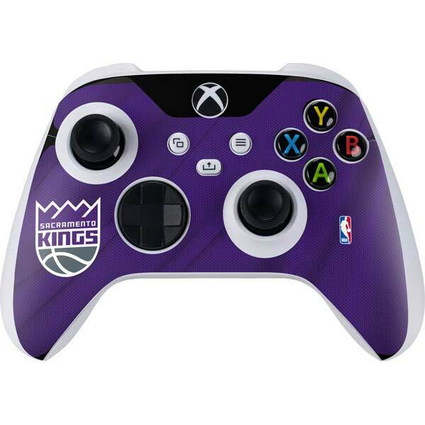 NBA Sacramento Kings Xbox Series S Controller Skin - Sacramento Kings Jersey