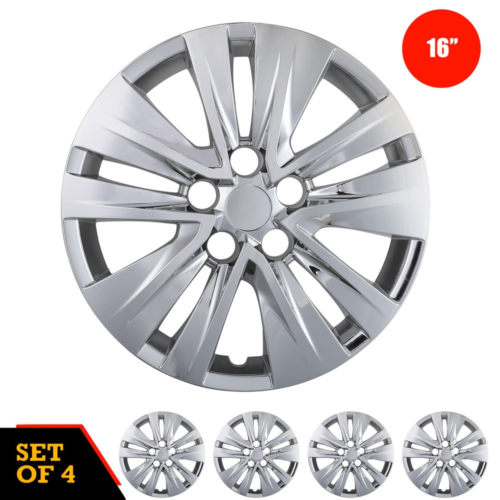 Set Of 4Pcs 16