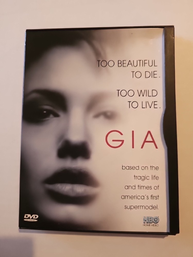 Gia (DVD, 1998)