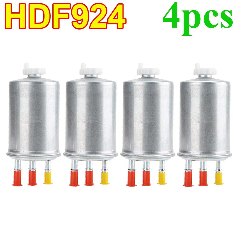 4 Diesel Filter HDF924 For Hyundai Terracan, Ssangyong, Kia NEW STOCK