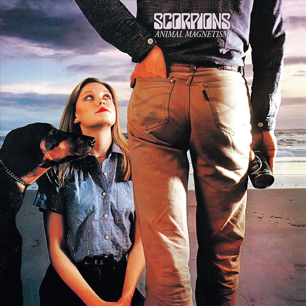 Scorpions Animal Magnetism: 50Th Band Anniversary New Cd