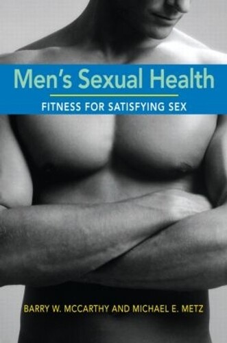 Barry W. McCarthy Men's Sexual Health (Paperback)
