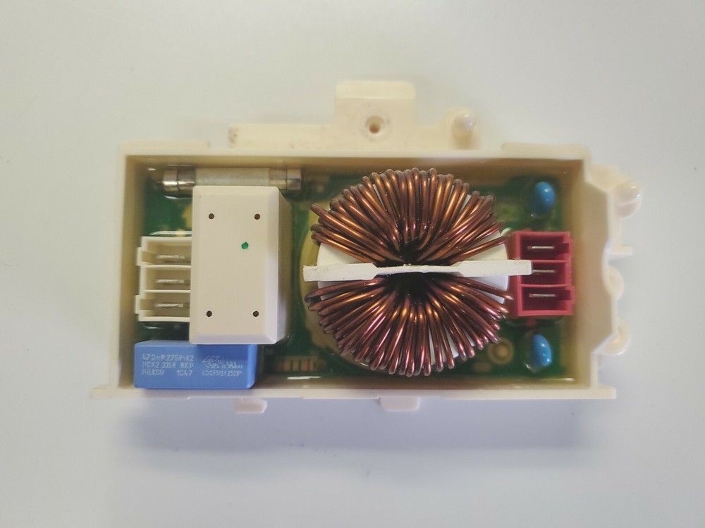 USED 6201EC1006L LG Washing Machine Noise Filter