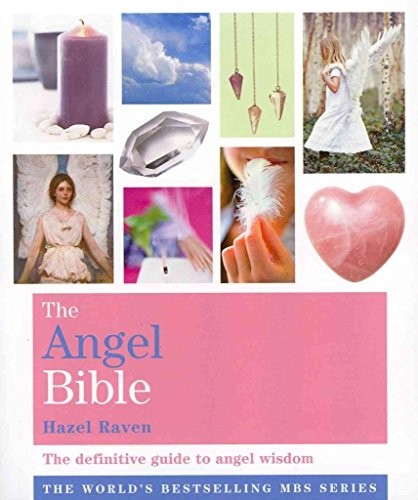 The Angel Bible: Everything You Ever Wanted to Know... by Raven, Hazel PaperbackFREE US DELIVERY | ISBN: 1841812978 | Quality Books