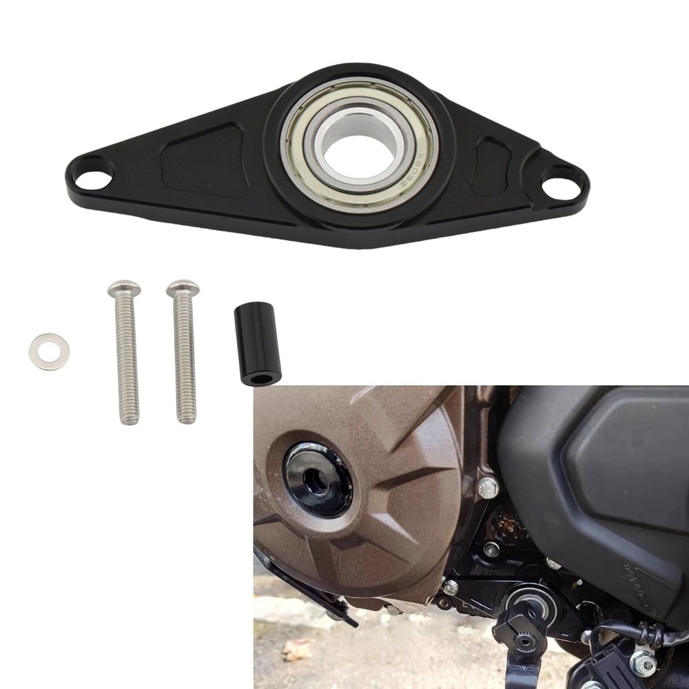 Suzuki GIXXER 250SF V-Strom 250SX Black Gear Shifter Support Bracket 20-24