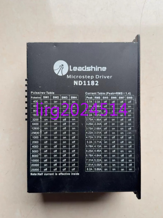 1pc used  Leadshine ND1182-XC