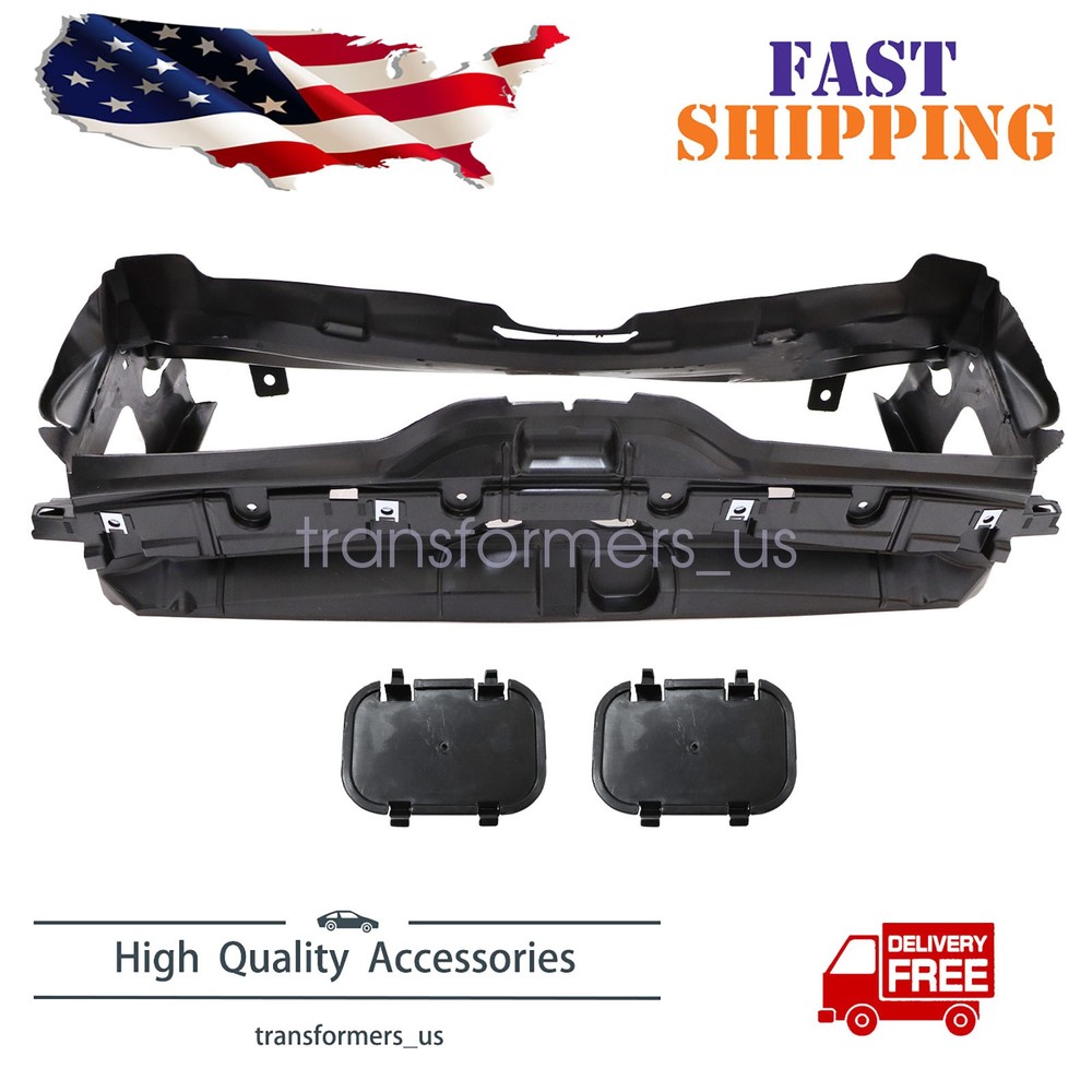 51747290610 Front Bumper Radiator Air Intake Duct Fits BMW F32 F33 F36 2014-2020