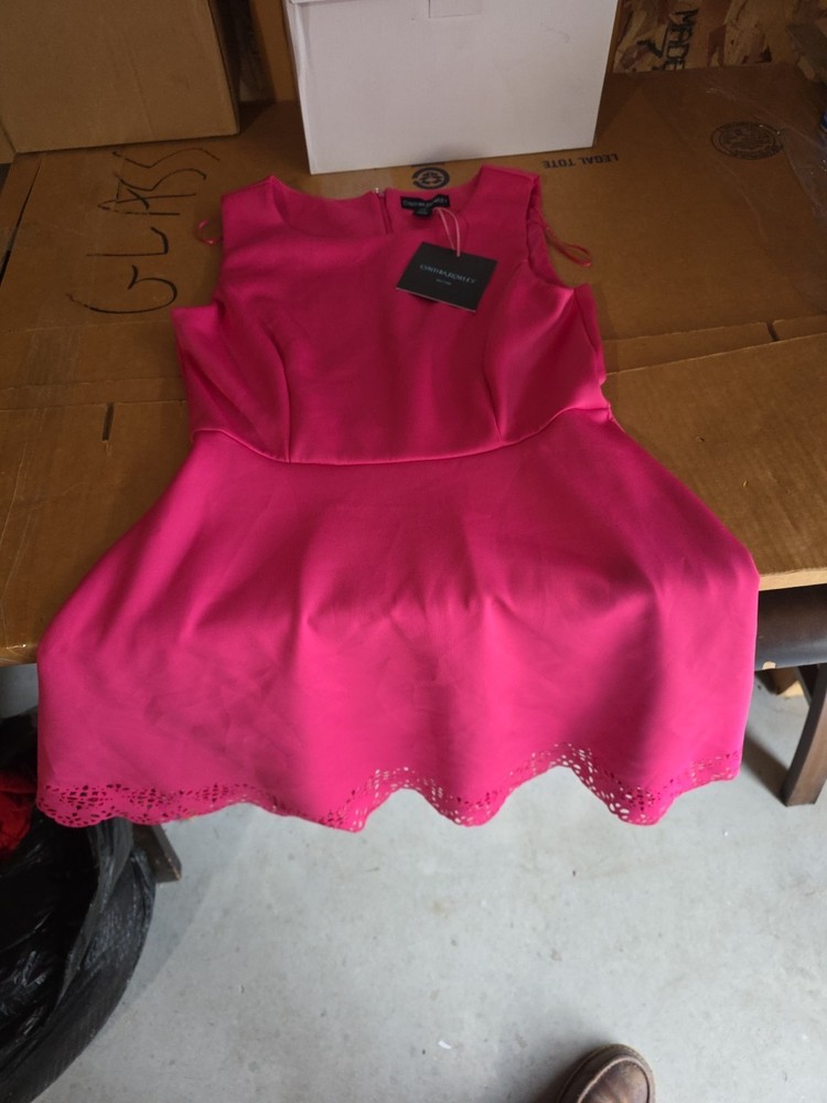 cynthia rowley dress
