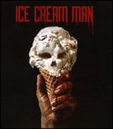 Ice Cream Man [Blu-ray] by Norman Apstein: New