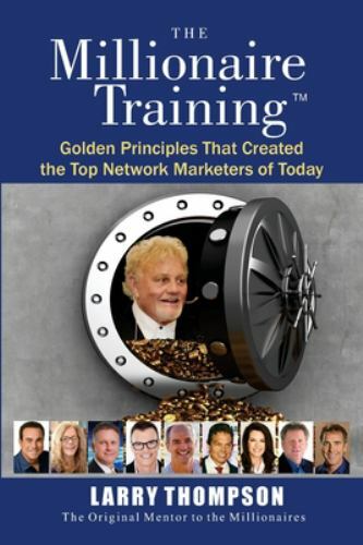 The Millionaire Training by Roberti, Jeff, Like New Used, Free shipping in th...