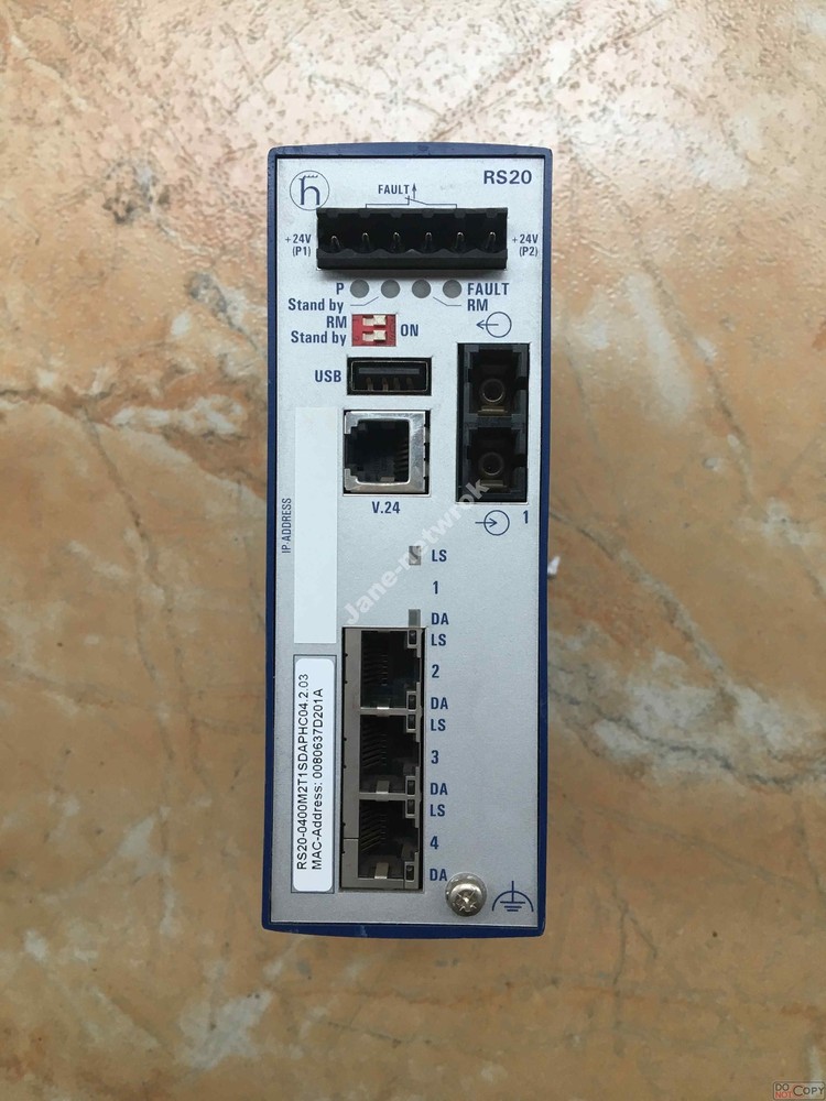 1PC for 100% TEST RS20-0400M2T1SDAPHC04.2.03 via DHL or Fedex fast shipping