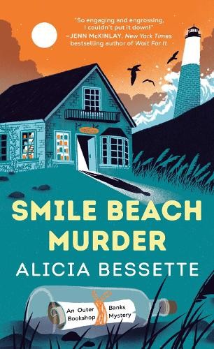 Alicia Bessette Smile Beach Murder (Paperback)Another great item from Rarewaves USA | Free delivery!