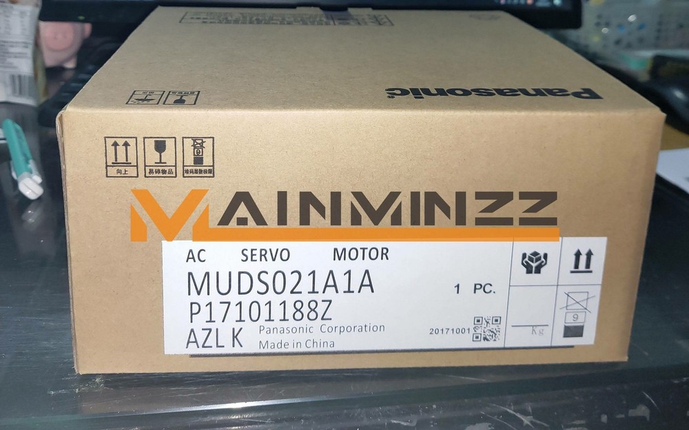 ONE NEW panasonic servo driver MUDS021A1A