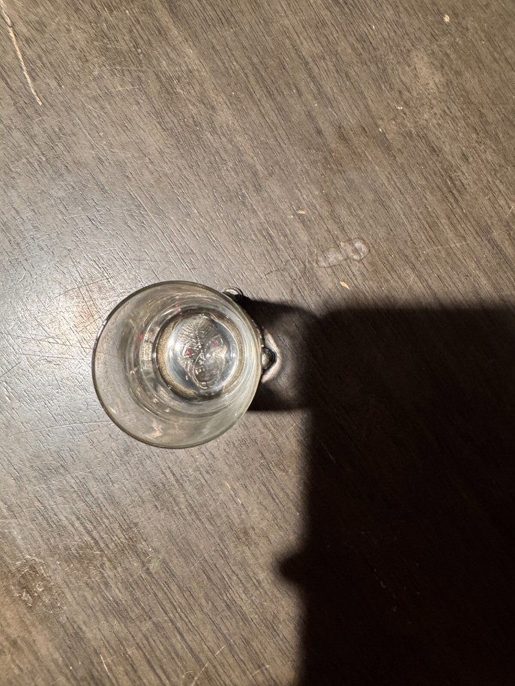 Iron Maiden Eddie's Archives Pre-Owned Shot Glass Collectible