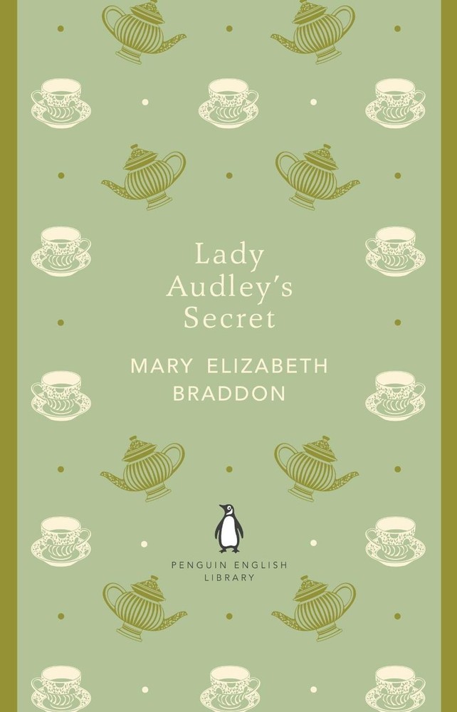 Lady Audley's Secret by Mary Elizabeth Braddon (English) Paperback Book
