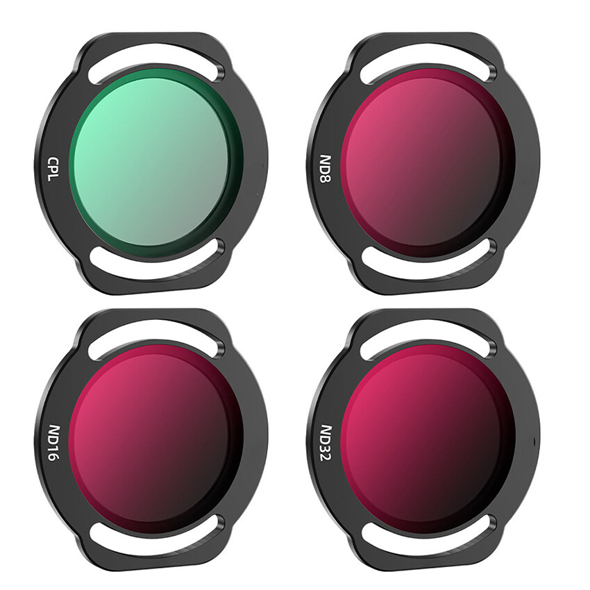 DJI NEO Drone Filter Kit with UV ND CPL Polarizer Lens Protection