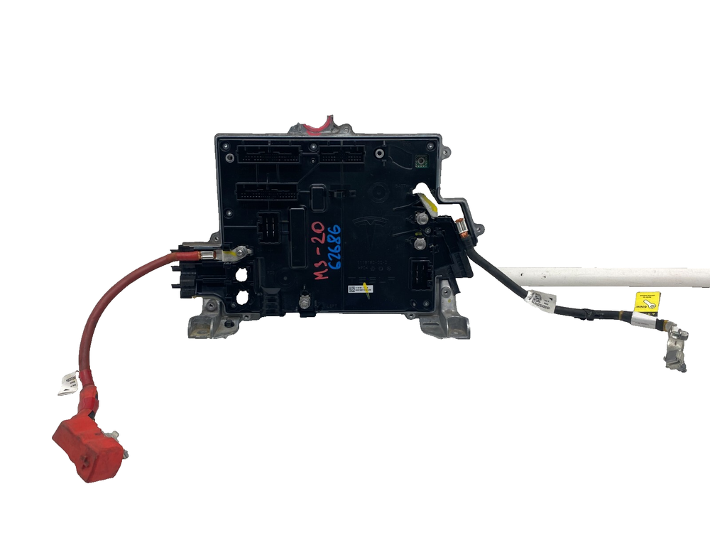 ⭕ 17-20 Tesla Model 3 M3 Front Suspension Electrical Control Module 1118182-12-K
