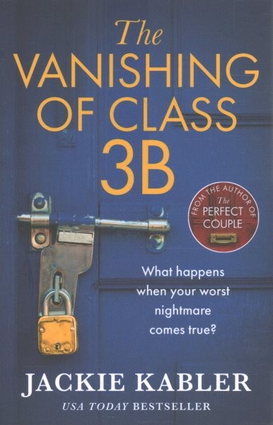 The Vanishing Of Class 3b by Kabler, Jackie, Like New Used, Free shipping in ...