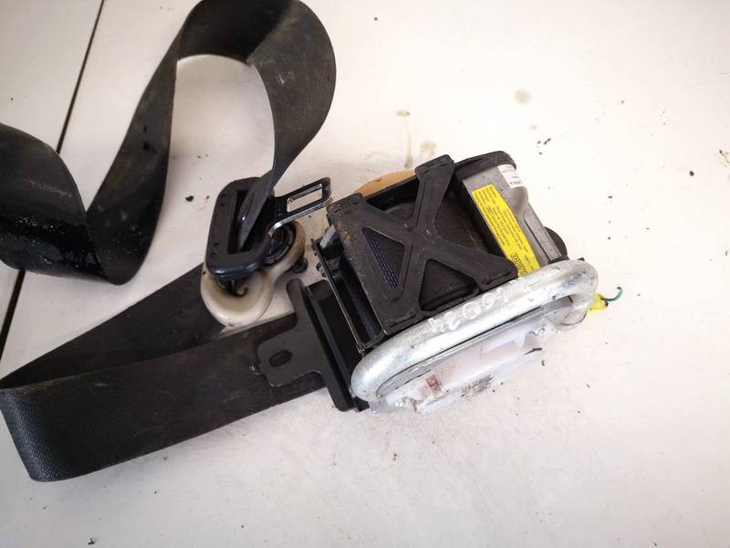 Nissan Note 2008 Genuine Front Right Seat Belt 868849U10A 2300787-37