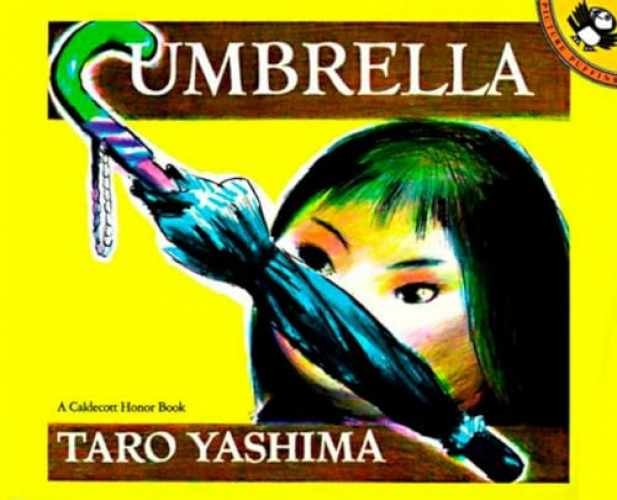 Umbrella (Picture Puffins) - Paperback, by Yashima Taro - Very Good
