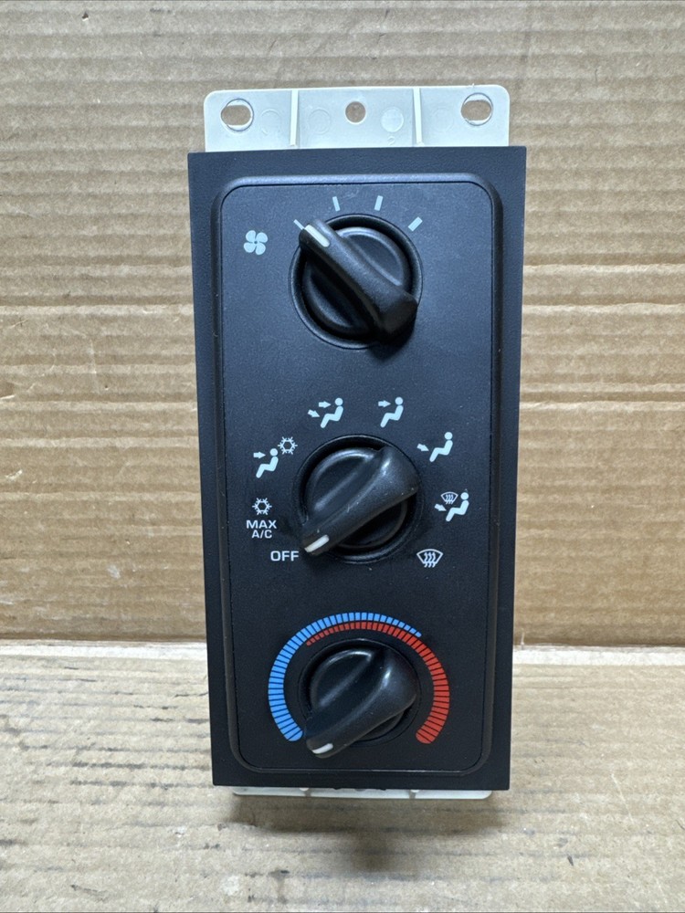 1998 1999 2000 DODGE DURANGO / DAKOTA A/C CLIMATE CONTROL  55055665AD HVAC 98 99