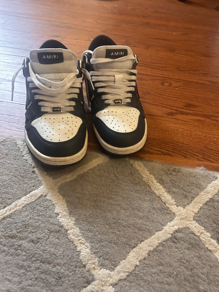 Amiri Shoes