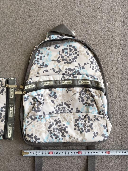 Ressport Sack Backpack New Unused