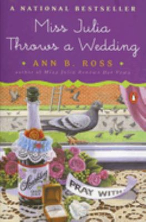 Miss Julia Throws a Wedding : A Novel Paperback Ann B. RossFree US Delivery | ISBN:0142002712