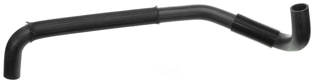 Gates 24174 Molded Radiator Coolant Hose Replacement