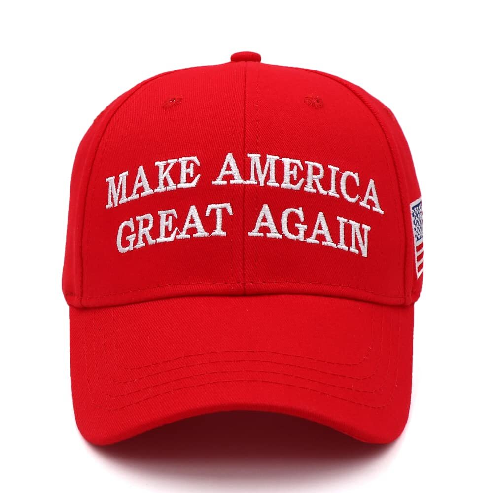 Trump Hat 2024 MAGA Hat Embroidered Take America Back Donald Trump Slogan USA...