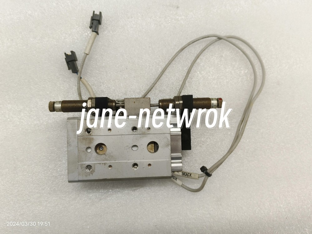 1PC USED MXS12-20B 0.15-0.7MPa Have warranty (DHL or Fedex shipping)