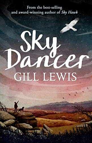 Sky Dancer - Paperback, by Gill Lewis - Very Good