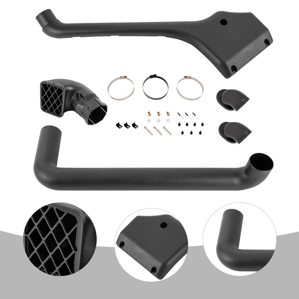 Air Intake System 4x4 For Ford F150 2015 2016 2017 F-150 Ram Snorkel Kit F-150